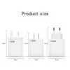 Chargeur ultra rapide 120 W pour Xiaomi 12/12pro - Connecteur USB Type A - Norme britannique