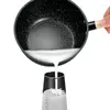 Pans Premium Japanese Snow Pan For Cooking Noodles Porridge Milk And More