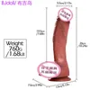 AA Designer Sex Toys DOLL Simulé Pénis Silicone Femelle Masturbation Jouet Factice Pénis aux États-Unis