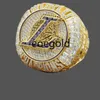 Designer 2020-2023 Championnat du monde de basket-ball Bague de luxe Champions d'or 14 carats Anneaux Star Diamond Sport Bijoux pour homme femme