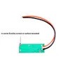 BMS 1S 2S 3S 4S 5S 6S 7S Electricity indicator board 18650 lithium battery power display with charging marquee lamp outdoor