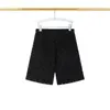 Summer Luxury Mens Shorts Designer Klassisk brevtryck Korta strandbyxor Europa gamla blomstertryck byxor mode casual bomullsbyxor