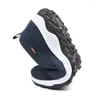 Casual Shoes Men's Non-slip Soft Sole Comfortable Breathable Deodorant Sports Driving Work Shoe