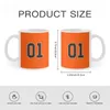 Mugs General Lee White Mug Printed Funny Tea Cup Gift Personalised Coffee 01 Hazard Parody Tv Show Luke Cooter Hogg