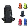 Sagnose Lixada 50L da campeggio da campeggio impermeabile per esterni per escursionisti da viaggio per trekking zaino per alpinismo con copertura di pioggia