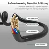 3A Cable Fast Charging Spring Pull Telescopic Cord Type C To Type C For Samsung Xiaomi OPPO Huawei USB C Car Charger Cable no Retail Package