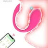 Altri articoli di bellezza per la salute App telecomando G spot vibratore del dildo per donne wireless bluetooth usura vibrante clitoride femminile mutandine vibrante s Y240327