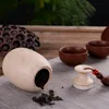 Şişe mini 100g kokulu toz tencere çay ambalaj kutusu fabrikası genel hükümler çay seti çay pot doğrudan satış sıcak satış
