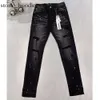 Amirir Jeans högkvalitativa lyxdesigner Ksubi Jeans Street Trendy Rock Amirir Jeans Men Motocycle broderade denim Pants Womens Soft Amirir Jeans 22 3759