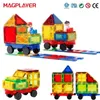 Blocchi Blocchi magnetici Set da costruzione Grandi dimensioni Forte magnete Piastrelle Bambini Fai da te Montessori Giocattoli educativi per bambini Regalo 240401