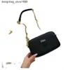 Shoulder Bag Designer Factory Discount Brand Womens Small Square Simple and Versatile Camera Light Luxury High Texture Single Room Chain Version Womens