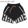 Rhude Shorts Herren Designer Shorts Hochwertiger Trcksuit Luxus Street Fashion Hosen Locker und bequem Sprots Rhude Shorts Damen Lässige, schnell trocknende Shorts 9014