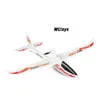 Parkten WltoYS F959s Upgrade F959 z Gyro Sky King 3CH RC Airplane Speed ​​Slider RTF Dobra sama SS F949 STIONAL Płaszczyzna 240319