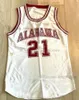 Баскетбольные майки «Финала четырех» Alabama Crimson Tide 2024 3 Райлан Гриффен 2 Грант Нельсон 1 Марк Сирс 23 Ник Прингл 55 Аарон Эстрада 15 Джарин Стивенсон Сэм Уолтерс