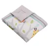 Комплект постельного белья для детской кроватки из 3 предметов для мальчиков и девочек, включая стеганую юбку для кроватки 240322