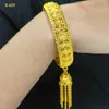 Bracelet ANIID Gland Pendentif Dubai Plaqué Or Bracelets Bracelet Pour Femmes Moyen-Orient Nigérian Mariage De Luxe Arabe Bijoux
