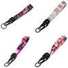 Sleutelhangers Lanyards Verschillende soorten Cartoon Cool Key Tag Borduursleutelhangers voor motorfietsen Auto Tas Rugzak Sleutelhanger Mode Ring Gi Otkad