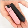 Other Health Beauty Items Love jumping mini lipstick shape USB charging multi frequency portable adult Y240402