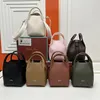 czarny designer l le ramię w torbie crossbody le sprzęgło torba męska skórzana torebka portfel cleo hobo luksurys torba damska biała torebka torebki hurtowe