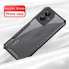 Casos de telefone celular Clear Acrílico à prova de choque para Realme 10 Pro Plus 5G Realme10Pro 10ProPlus Realmy 10Pro Camera Bumper Slim Cover Coque 2442