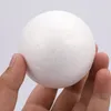 Party Decoration 10pcs DIY Wedding Ball Spheres Crafts 70MM Modelling Polystyrene Styrofoam Foam Supplies