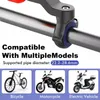 Motorcycle Bike Phone Horsder Bicycle Cell Teleple Support réglable Prise en charge du guidon MTB Bélo