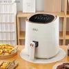 Air Fryers Air Fryer 4.5L Home Large Capacity Intelligent Touch Multi Function Air Fryer Kithcen Kitchenware Gift for Mother Direct Shipping Y240402