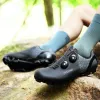 Schuhe Neuliste Radsportschuhe Männer professionelle MTB -Radsportschuhe Selbstverschiebung im Freien Fahrradsportschuh SPD -Straßenradschuhe Unisex