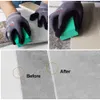 SHDIATOOL 1pc 90X55mm Diamond Hand Polishing Pads Foam Backer Stone Block Concrete Marble Ceramic Hand Tools Grinding Plate