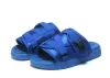 Сандалии Rasmeup Men Summer Men Slippers Пара модные пара скользкие скольз