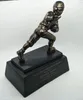 Peut être bricolage graver gratuitement le trophée heisman de FOOTBALL universitaire décoration de la maison trophée de football universitaire artisanat toutes les années personnalisé 240327