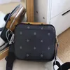 Top designer stitching camera bag multifunctional men's messenger bag large capacity women's sports outdoor bags301Z