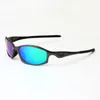 Lunettes de soleil Cadres 2024 Arrivées Sports de plein air Cyclisme Conduite Lunettes de soleil polarisées pour hommes et femmes Rétro Alliage de zinc