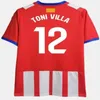 2024 Maillots de football Girona FC STUANI 23 24 CASTELLANOS VALERY TONI BORJA GARCIA VILLA ALEIX GARCIA maillots de football TSYGANKOV Camiseta de Futbol