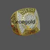 مصمم 2007-2023 بطولة كرة السلة العالمية رنين الفاخرة 14K Gold Rings Star Diamond Sport Jewelrys for Man Woman