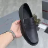 Chaussures OXFORD de mariage pour hommes faites à la main noir kaki en cuir richelieu chaussures habillées pour hommes sans lacet chaussures formelles d'affaires pour hommes