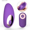 Autres articles de beauté Health Panties Sans fil Remote Contrante Vibratrice Boule portable Vibratrice G-Point Labia Massager Adult and Female Y240406