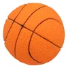 Pet Toy Ball Wholesale Pvc Sound Series Basketball Football Spot Wholesale peut porter des jouets de chien de corde