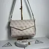 7a Guessn Bolso de Hombro de Lujo Bolso de cartero Gus Europeo y Americano para Mujer Nuevo Ambiente Informal versátil y Duradero Cuerpo Cruzado para Mujer