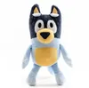 Jouets en peluche Anime, poupée chien mignon, oreiller en peluche