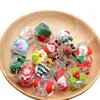 Hair Accessories Bangs Clip Year Baby Jewelry Gift Kids Hairpins Korean Style Barrette Crab Christmas Mini Claw