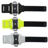 360 Dönen Spor Telefon Bilek Strap kol bant tutucusu iPhone Samsung Cep Telefon