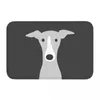 Halılar Greyhound İtalyan Sevimli Whippetbath Mat Köpek Paspas Mutfak Halı Giriş Kapısı Halı Ev Dekor