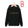 American men's designer hooded sportswear pullover printed brand logo women's sportswear casual clothing sportswear jogging autumn/winter hooded brand sportswear