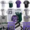 Maillots de Baseball personnalisés S-3XL Nolan Arenado Trevor Story Charlie Blackmon David Dahl Daniel Murphy Ian Desmond maillot