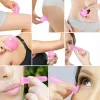 Massager 7pcs تدليك الوجه السيليكون مجموعة الفراغات أكواب ماستر