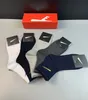 Nya designer Socks Luxury Brands Classic Letter Brodery Pure Cotton High Quality Men Women Socks With Box For Gift