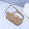 Kadın E birim çanta çanta omuz zinciri çanta tasarımcısı omuz çantası deri crossbody elçi çantaları pochette tasarımcısı lüks el çantası chai