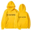 Männer Hoodies Y2k Mode Doppelseitige Brief Gedruckt Homewear Freizeit Sweatshirt Männer Pullover Harajuku Herbst Winter Frauen Kleidung
