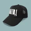 Män hatt designer duk baseball cap boll kepsar kvinnor broderad brev boll mössa sommar sol hatt trucker trend hattar